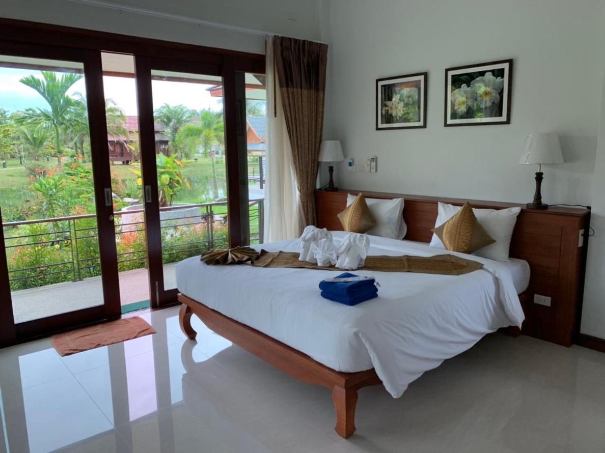 Thailife Wellness & Meditation Resort- Sha Plus Khao Lak Exterior foto